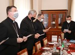 Pismo biskupâ Zagrebačke crkvene pokrajine o važnosti svagdanjega slavljenja euharistije u župnim zajednicama